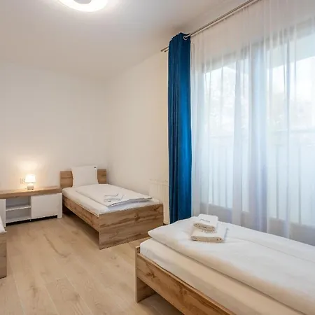 Platan 5 Mit Terrasse Am Appartement