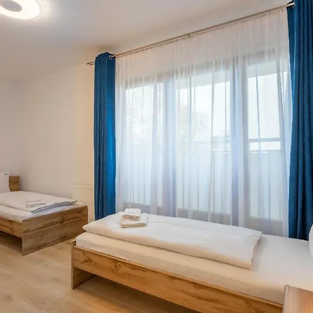 Platan 5 Mit Terrasse Am * Świnoujście