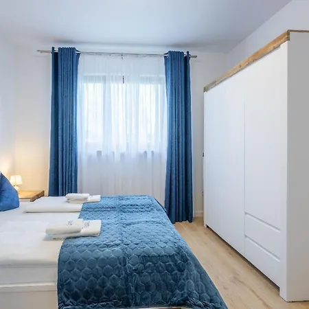 Platan 5 Mit Terrasse Am Appartement